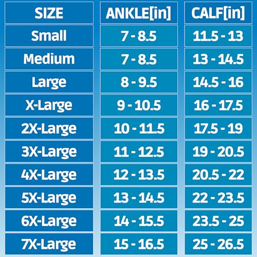 ABSOLUTE SUPPORT Women Knee High Compression Socks 15-20mmHg, Nude, Large - color: Nude, size: Large