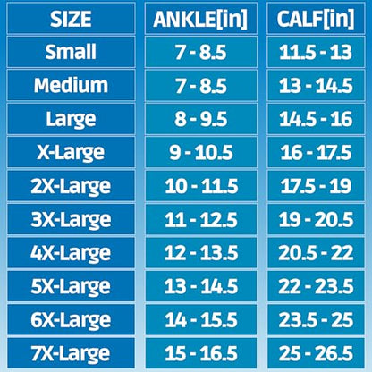 ABSOLUTE SUPPORT Women Knee High Compression Socks 15-20mmHg, Nude, Large - color: Nude, size: Large
