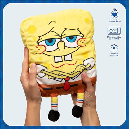 Happy Helpers Spongebob Heating Pad by Relatable - style: Spongebob
