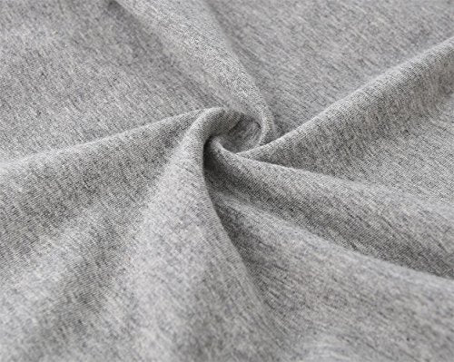 Wireless Cotton Nursing Bra for Sleep& Maternity, Pregnancy Breastfeeding Top, Adjustable Straps, Full Coverage - color: Black+grey/2pack, size: X-Large