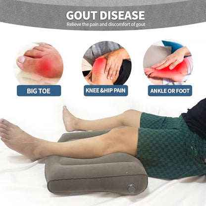 Portable Inflatable Seat Cushion,Pressure Relief