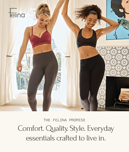Felina | Velvety Super Soft Lightweight Leggings - size: 3X