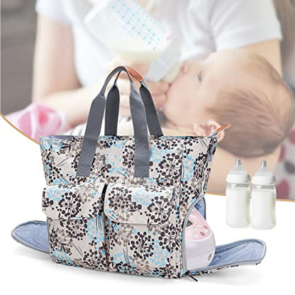 Teamoy Breast Pump Bag Compatible with Spectra S1/S2 and Cooler Bag