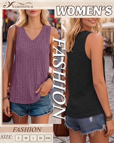 3 Pack Women's Nursing Tank Tops - color: Black, Fuchsia, Apricot, size: X-Large