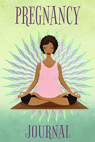 Pregnancy Journal: Expecting Moms Weekly Journal Notes and Memory of Baby GREEN