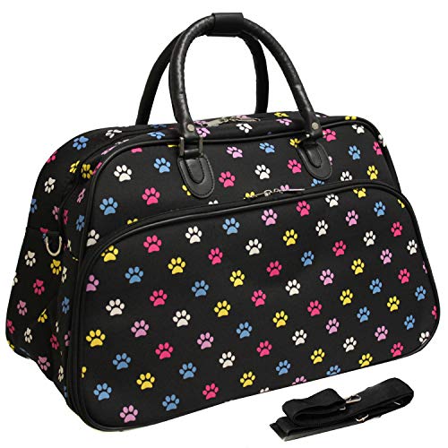 World Traveler 21-Inch Carry-On Shoulder Tote Duffel Bag
