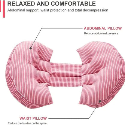 Ultimate Maternity Pillow - Ultimate Portable Maternity Pillow
