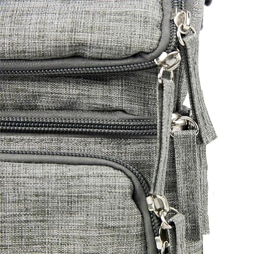 Rumble Tuff Carrying Tote with Cooler Compartment
