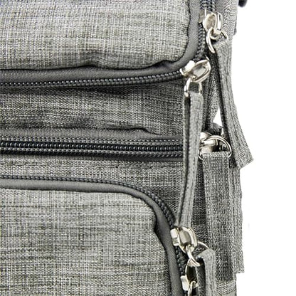 Rumble Tuff Carrying Tote with Cooler Compartment