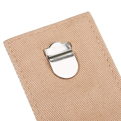 Toodoo 10 Pieces Pants Waist Button Extenders for Men and Women