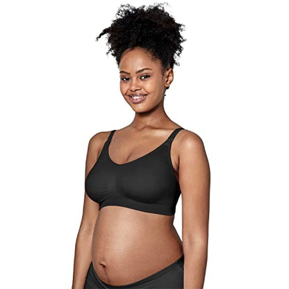 Medela Women's Keep Cool Ultra Bra - color: Black, size: Large