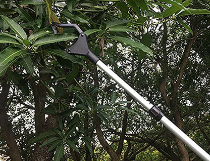 TOPZEA 3 Pack Grabber Reacher Tool for Elderly, 32 Inch Foldable Trash Pick Up Stick Grabbers Picker Upper, Long Claw Grabber Pickup Tool for Garbage, Mobility Aid Reaching Assist Tool, Garden Gripper