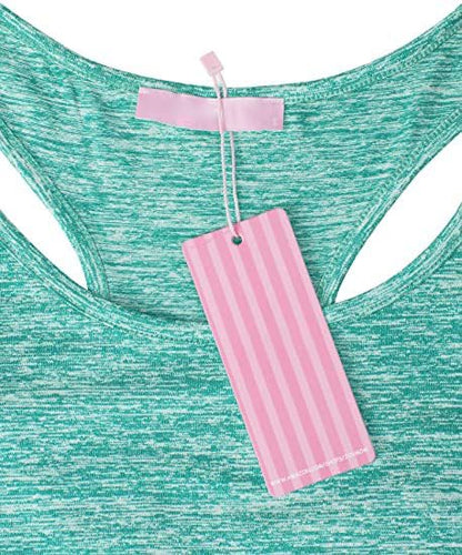 Joymom Maternity Summer Cool Sleeveless Nursing Tank Tops Breastfeeding Shirts - color: 33 Green, size: Medium