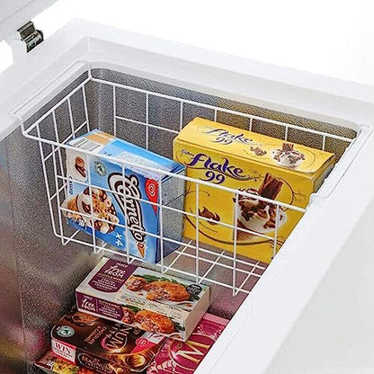 Chest Freezer Organizer Bins 20.5in Metal Wire Baskets - size: 20.5 inch