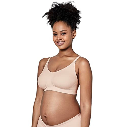 Medela Women's Keep Cool Ultra Bra - color: Chai, size: Large