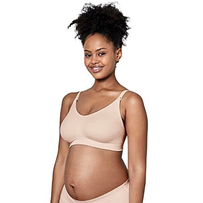 Medela Women's Keep Cool Ultra Bra - color: Chai, size: Large