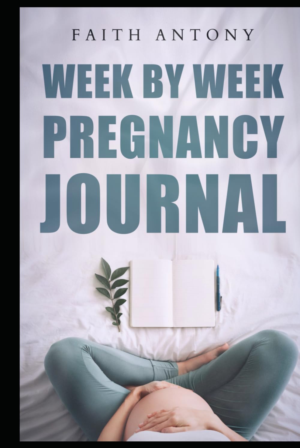 Week By Week Pregnancy Journal