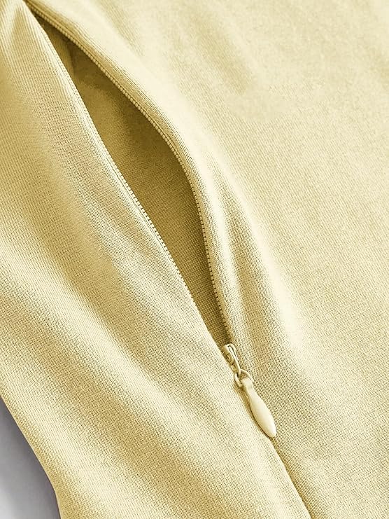 Womens Nursing Breastfeeding Shirt Long Sleeve Hidden Zipper Postpartum Top - color: C-apricot, size: Small