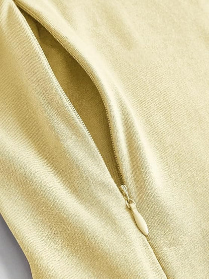 Womens Nursing Breastfeeding Shirt Long Sleeve Hidden Zipper Postpartum Top - color: C-apricot, size: Small