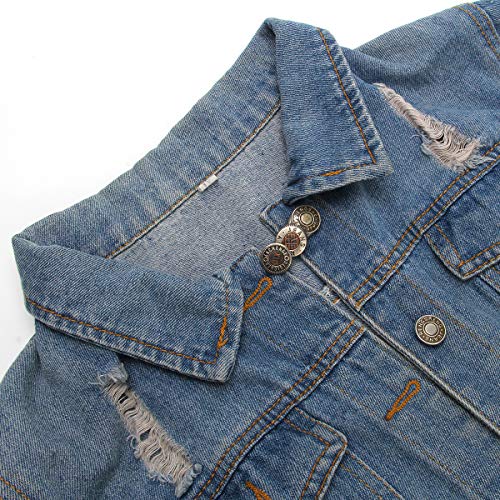 Luxiv 6 Pcs Pants Extender Buttons, No Sew Metal Waistband Expander Set