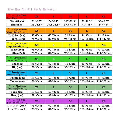 STARLY Women's Disposable Pure Cotton Underwear Travel Panties - color: Multicolor (Macarons), size: Medium