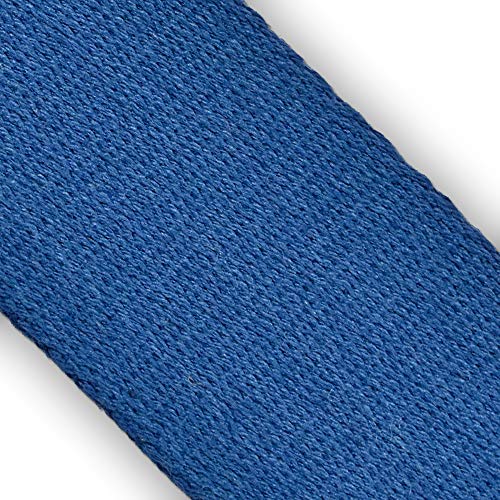 Tumaz Yoga Mat Strap Adjustable Carrier for All Yoga Mats, 2 Sizes - color: 10. Classic Blue, size: 64 IN