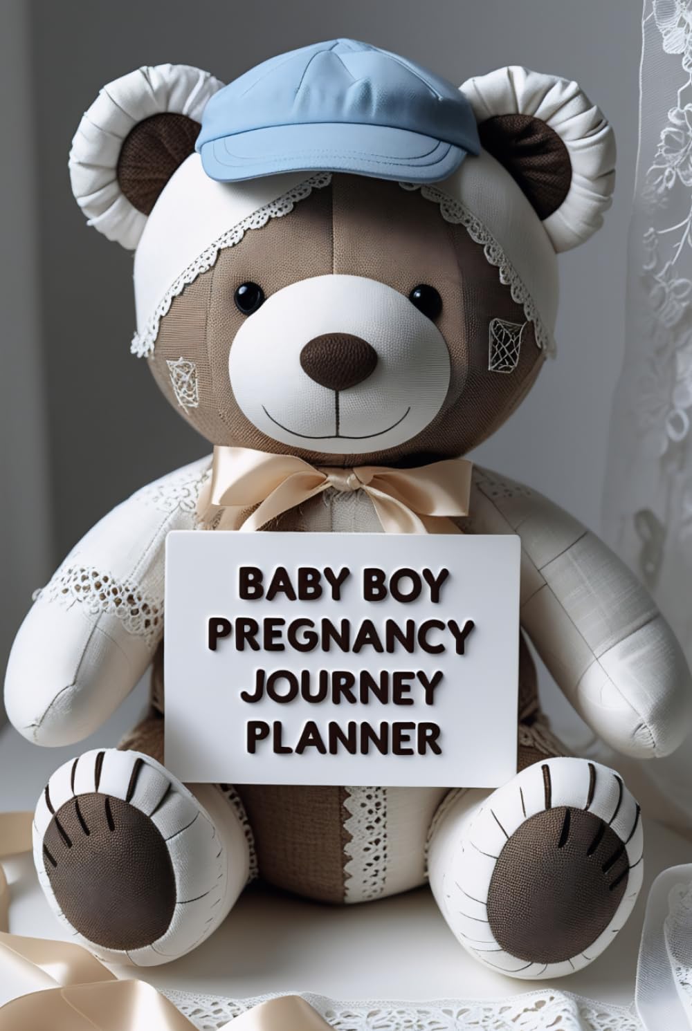 Baby Boy Milestone Pregnancy Planner: Organize appointments and capture memories